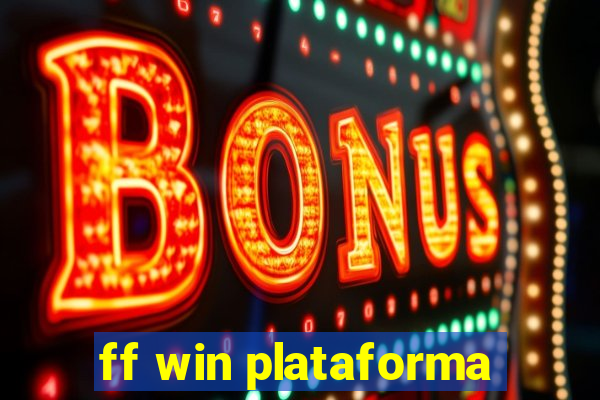 ff win plataforma